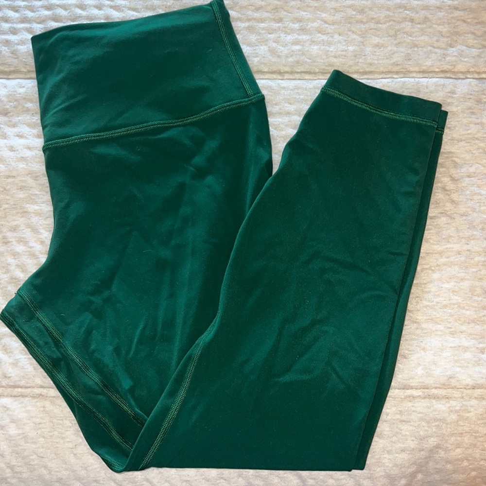 Lululemon align high rise leggings